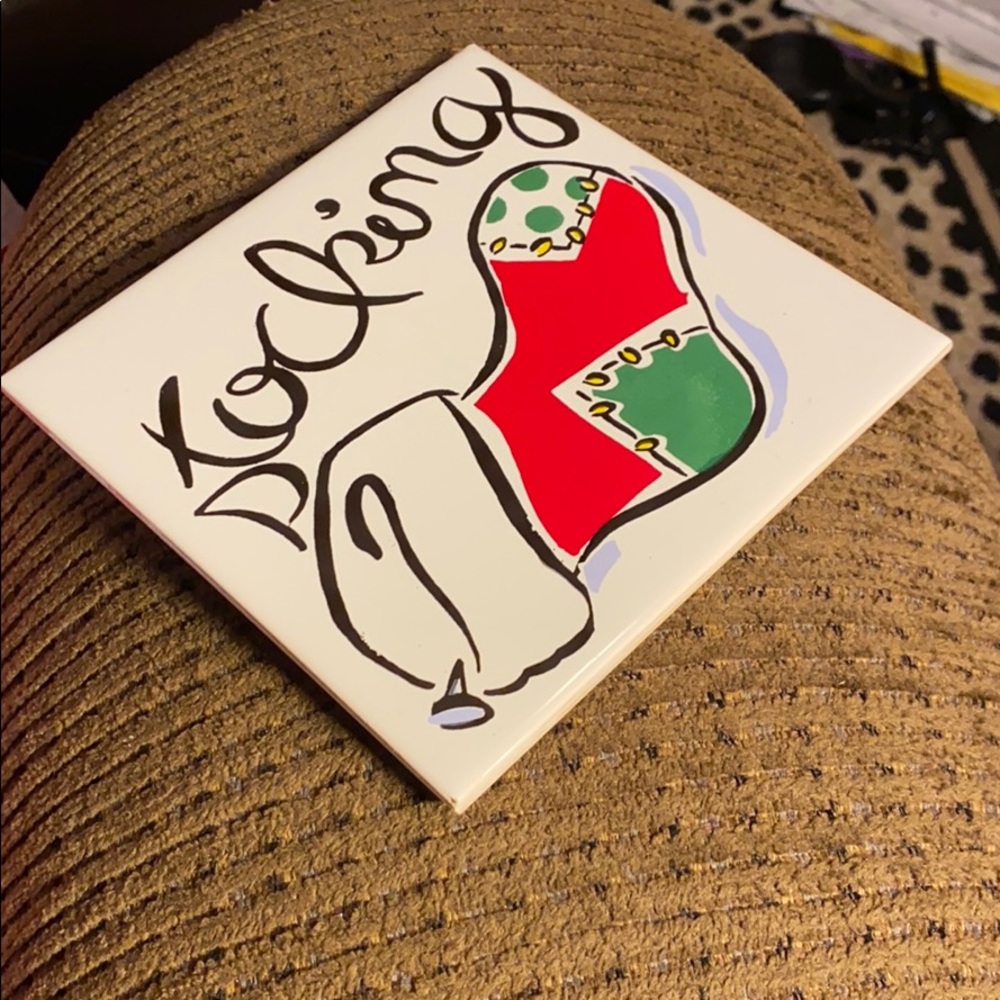 NWT GEAR brand Stocking trivet